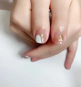 ネイル ビューティーサロン ヘゼリヒのネイルデザイン