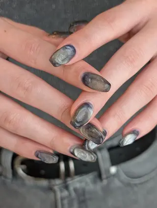 ネイル filonnail miyu🌛のネイルデザイン