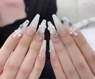 ネイル MI NAILS所属・MI NAILSのネイルデザイン