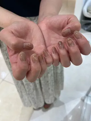 ネイル manami プルミエール錦糸町店のネイルデザイン