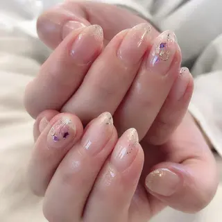 ネイル Luccica nailのネイルデザイン
