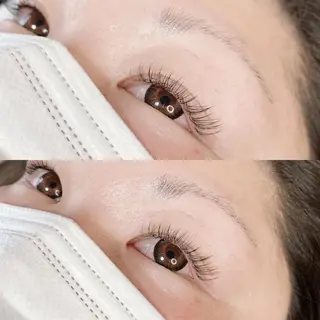 マツエク・マツパ Re Eyes+ 美波のマツエク・マツパデザイン