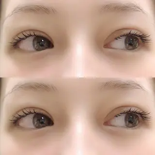 マツエク・マツパ Chipieee EBISU(シピーエビス）所属・asuka ☺︎のマツエク・マツパデザイン