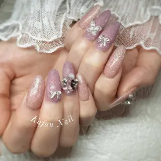 ネイル Kafuu Nailのネイルデザイン