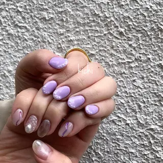 ネイル kichi・:* みじゅのネイルデザイン
