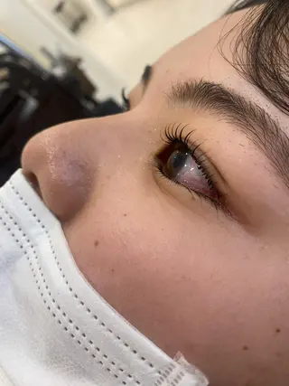 マツエク・マツパ Lien 杉山のマツエク・マツパデザイン