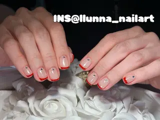 ネイル Cleopatra  Nail Salon所属・Cleopatra ♡ルナのネイルデザイン