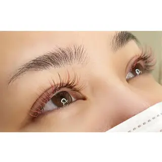 マツエク・マツパ Beauty Salon Karen所属・島袋 育子のマツエク・マツパデザイン