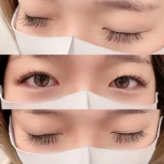 マツエク・マツパ リリバイシエル 庄司😊のマツエク・マツパデザイン