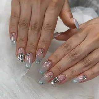 ネイル SHI ONのネイルデザイン