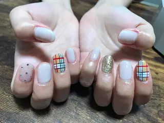 ネイル Flam Nailのネイルデザイン