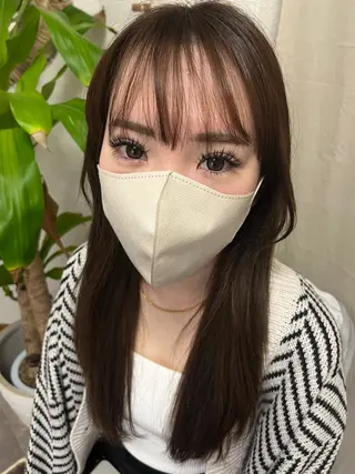 マツエク・マツパ KAHI所属・KAHI beautyのマツエク・マツパデザイン