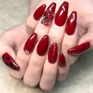 ネイル maison de NALIのネイルデザイン