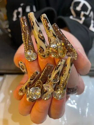 ネイル chatblanc ♡のネイルデザイン