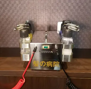 ロング カラー 髪の病院ルーミールーム所属・髪の病院  ルーミールームのヘアスタイル