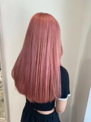 ロング kaho PELEnagoyaのヘアスタイル