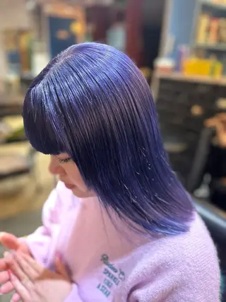 ミディアム agu hair fonte 大泉学園所属・園田 彩音のヘアスタイル