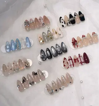 ネイル I- nailのネイルデザイン