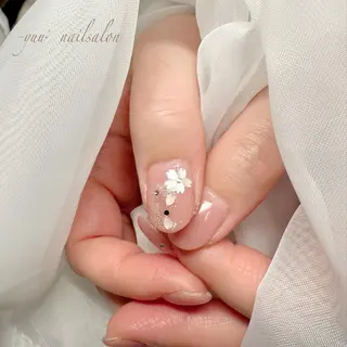 ショート -yuu-所属・Lino ﾟのネイルデザイン