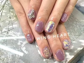 ネイル I. AYUMIのネイルデザイン