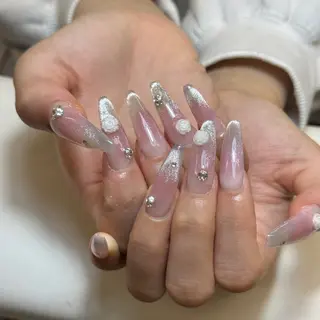 ネイル Anh 歌舞伎町のネイルデザイン