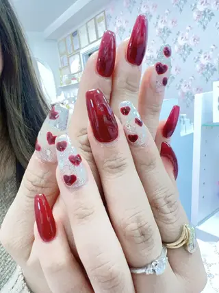 ネイル YK Rinのネイルデザイン