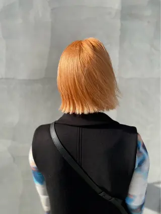 ショート 石渡洋平 /ボブカット🆗のヘアスタイル