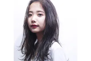 ミディアム ナカオ ヤストシのヘアスタイル