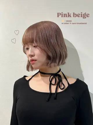 カラー men's/ﾏﾂｴｸ /ｶﾗｰ🎀ﾋｶﾙのマツエク・マツパデザイン