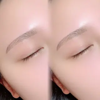 アイブロウ mignon /まつげパーマのマツエク・マツパデザイン