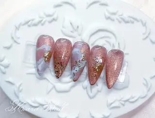 ネイル 🍭Kiara Nail🍭のネイルデザイン
