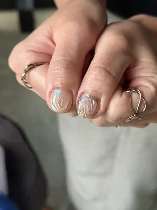 ネイル rroom所属・rroom rinaのネイルデザイン