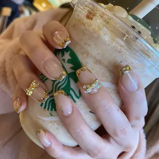 ネイル nail salon  amour所属・井上 優愛のネイルデザイン