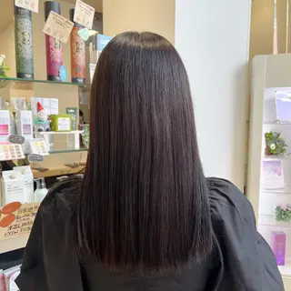 セミロング 🎀大人可愛く🎀 艶髪sayakaのヘアスタイル