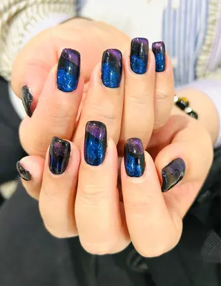 ネイル H3(エイチスリー)所属・H3 hitoのネイルデザイン