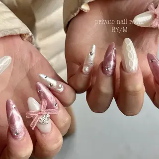 ネイル BY / Mのネイルデザイン