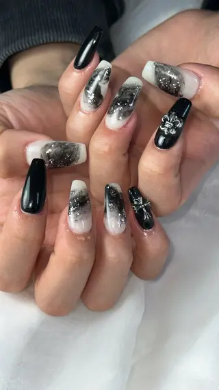 ネイル うにゃねいる🌷 Mayaのネイルデザイン