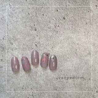 ネイル 城東区ネイルサロン carpediemのネイルデザイン