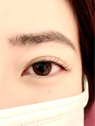 マツエク・マツパ まつ毛エクステ／まつ毛パーマ／フェイシャル／beautysalon cocora所属・ビューティーサロン ココラのマツエク・マツパデザイン