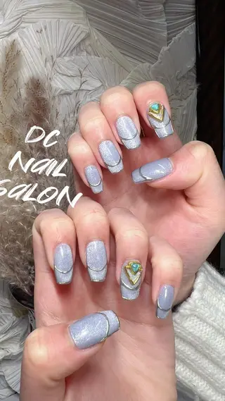 ネイル DC nail salonのネイルデザイン