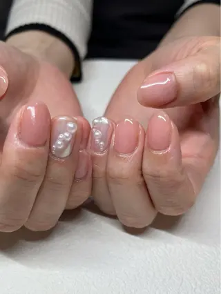 ネイル HUU.所属・HUU. riko 二俣川のネイルデザイン