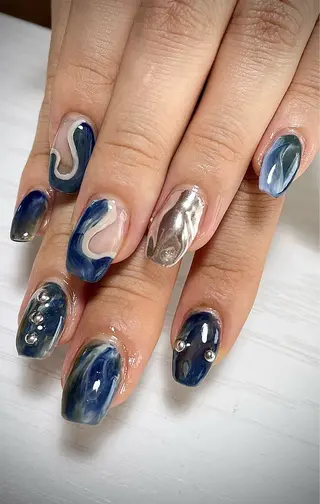 ネイル enn. makiのネイルデザイン