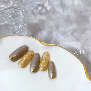 ネイル アンドエム &Mのネイルデザイン
