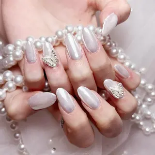 ネイル Yudia🎀 Momokaのネイルデザイン