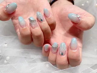 ネイル peTiT minamiのネイルデザイン