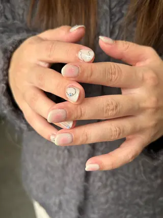 ネイル ogura maoのネイルデザイン