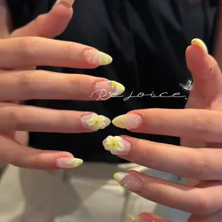 ネイル Alice（アリス） 渋谷ネイルのネイルデザイン
