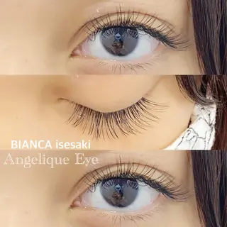 マツエク・マツパ 藤澤 麻梨奈のマツエク・マツパデザイン