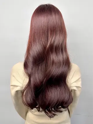 ロング カラー 韓国風メンズヘア💫 ツイスパ💫saraのヘアスタイル