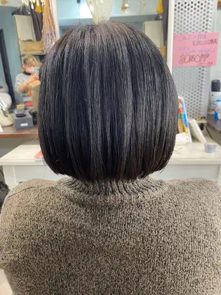 ショート sora所属・廣瀬 瞳のヘアスタイル
